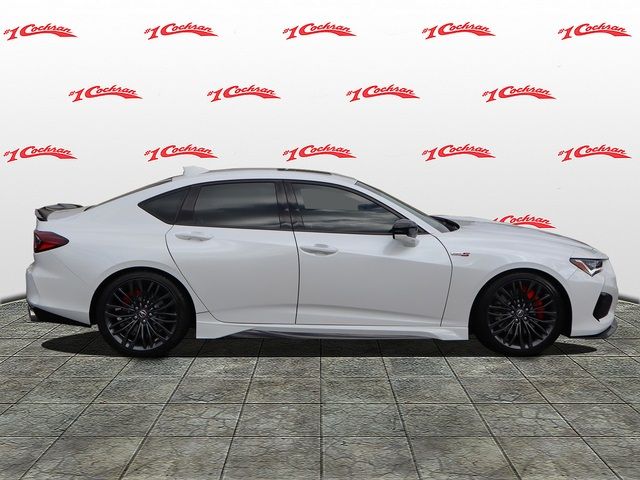 2023 Acura TLX Type S PMC Edition