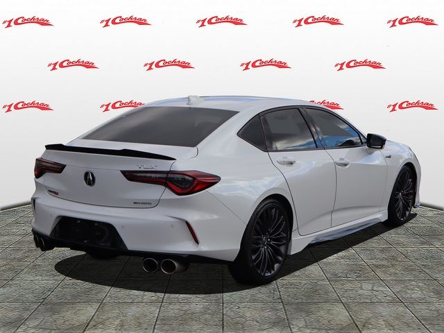 2023 Acura TLX Type S PMC Edition