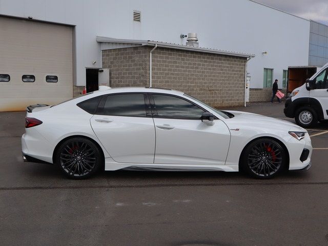 2023 Acura TLX 