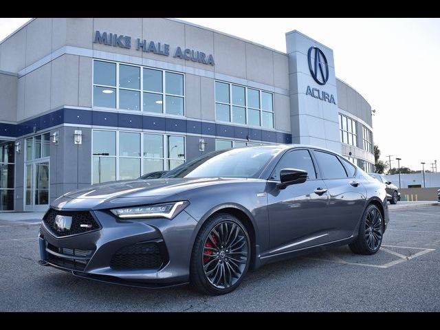 2023 Acura TLX Type S PMC Edition