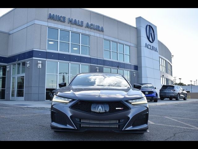 2023 Acura TLX Type S PMC Edition