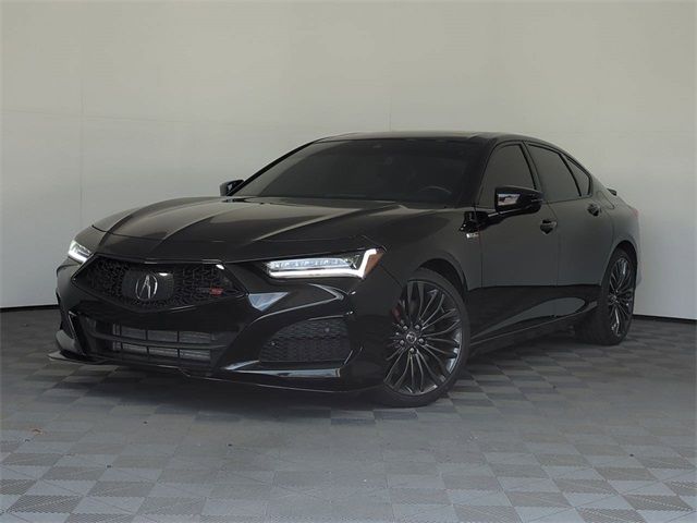2023 Acura TLX Type S