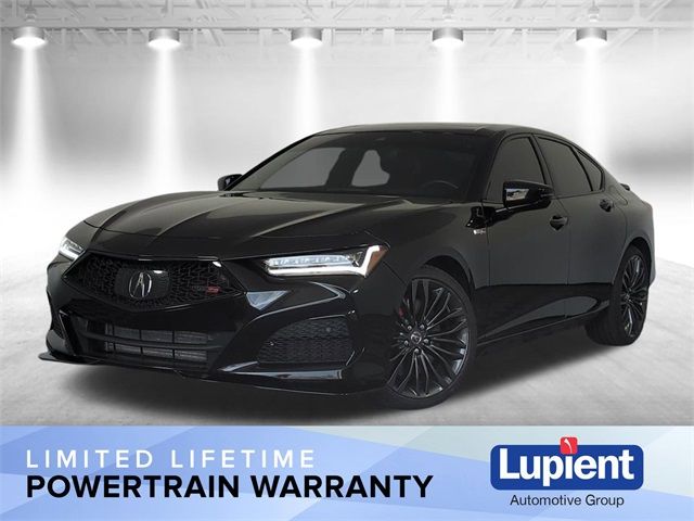 2023 Acura TLX Type S