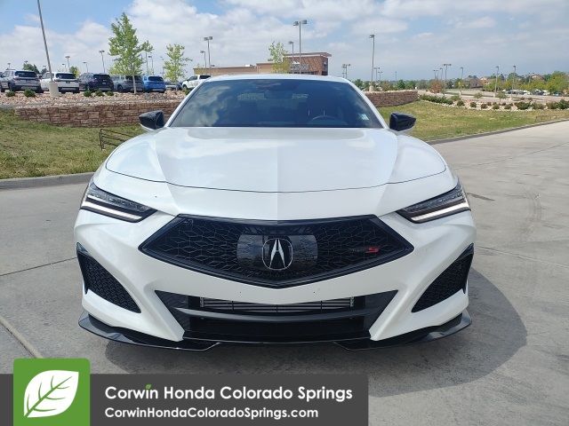 2023 Acura TLX Type S