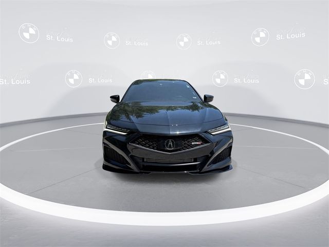 2023 Acura TLX Type S
