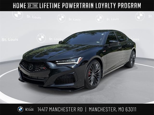 2023 Acura TLX Type S