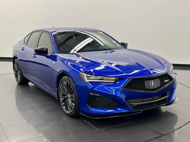 2023 Acura TLX Type S