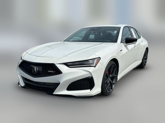 2023 Acura TLX Type S