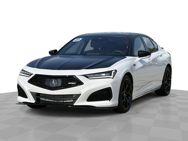 2023 Acura TLX Type S