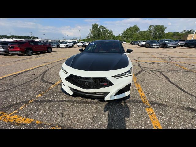 2023 Acura TLX Type S