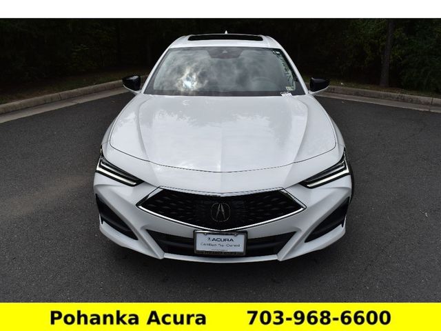 2023 Acura TLX Base