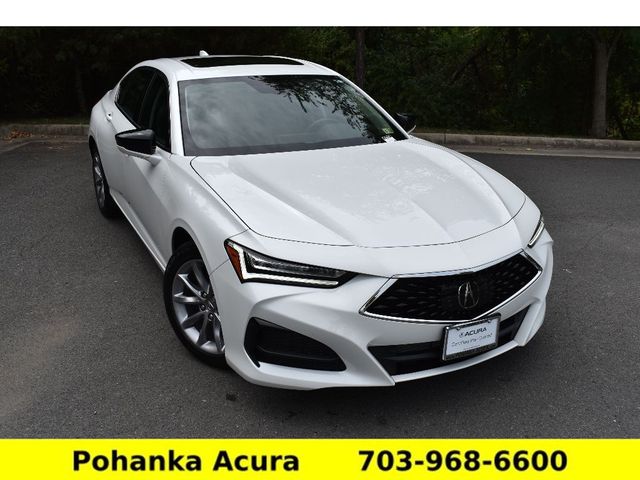 2023 Acura TLX Base