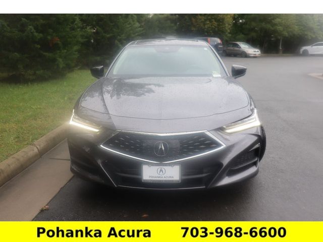 2023 Acura TLX Base