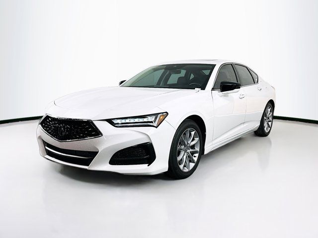 2023 Acura TLX Base