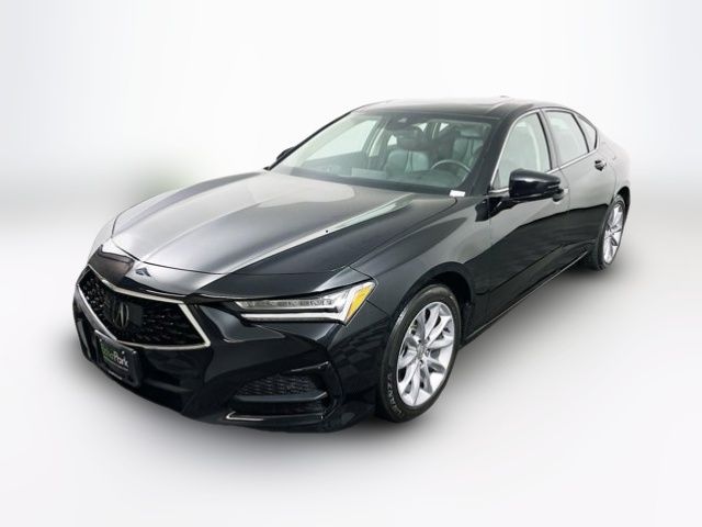 2023 Acura TLX Base