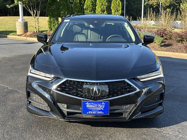 2023 Acura TLX Base