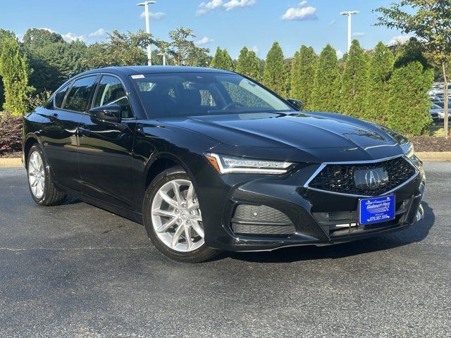 2023 Acura TLX Base