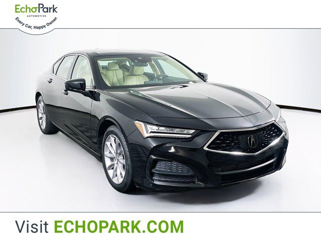2023 Acura TLX Base