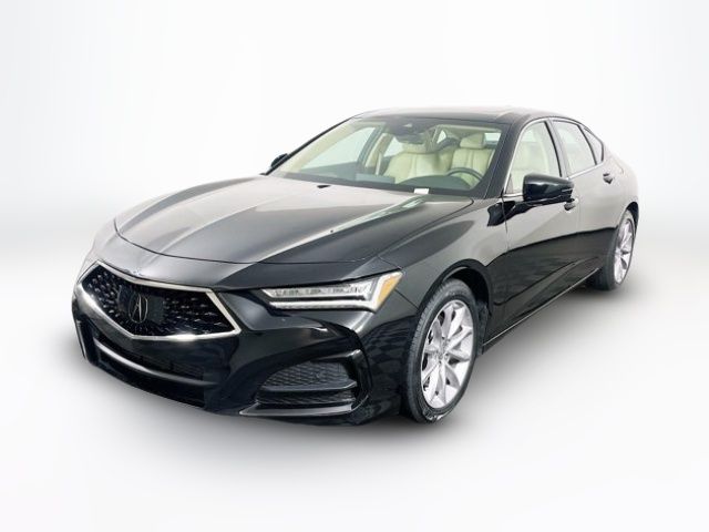2023 Acura TLX Base