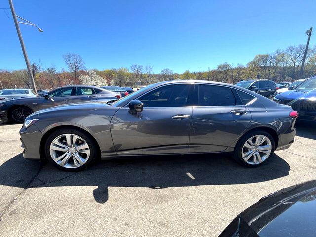 2023 Acura TLX Technology