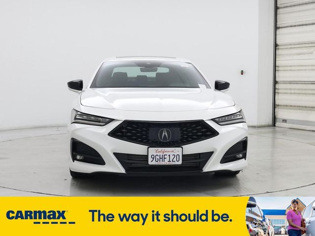 2023 Acura TLX A-Spec