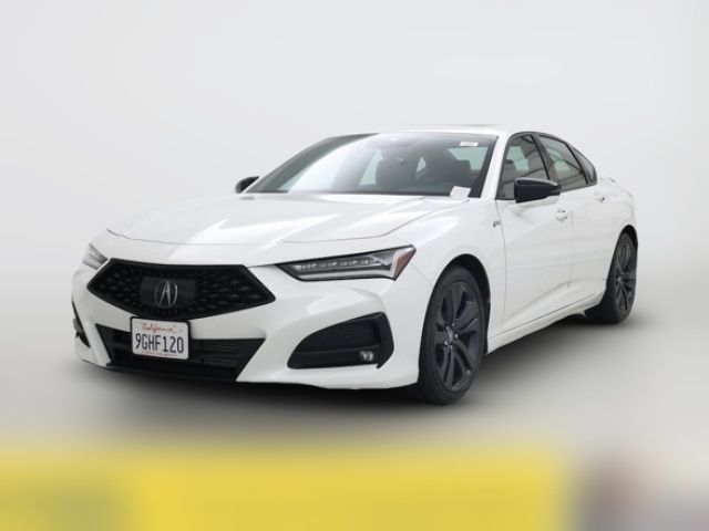 2023 Acura TLX A-Spec