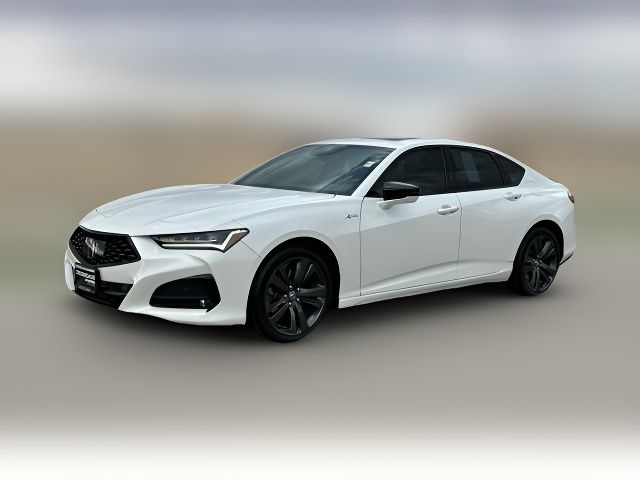 2023 Acura TLX A-Spec