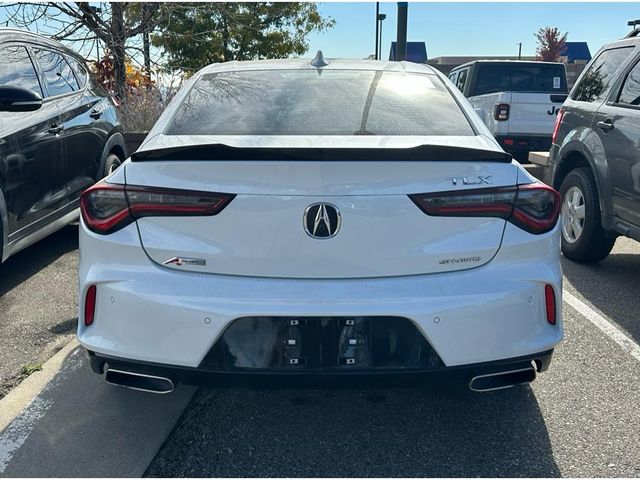 2023 Acura TLX A-Spec