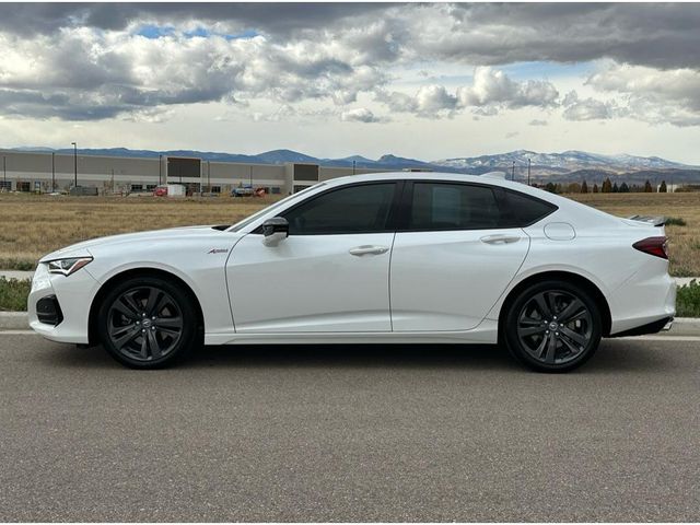 2023 Acura TLX A-Spec