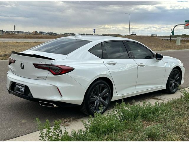 2023 Acura TLX A-Spec