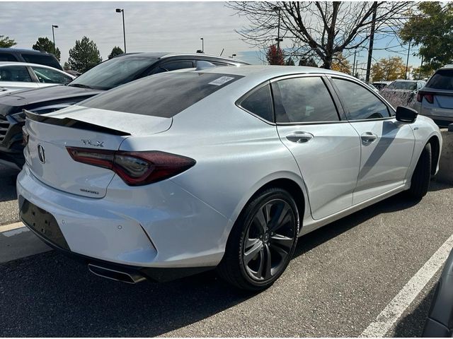 2023 Acura TLX A-Spec