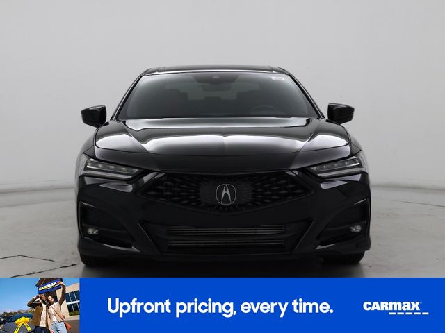 2023 Acura TLX A-Spec