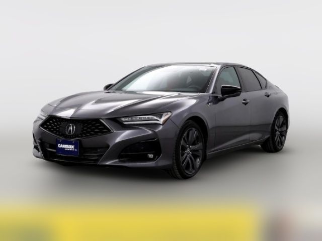 2023 Acura TLX A-Spec