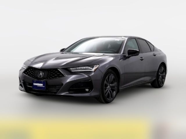 2023 Acura TLX A-Spec