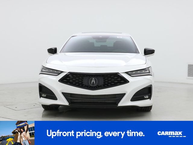 2023 Acura TLX A-Spec