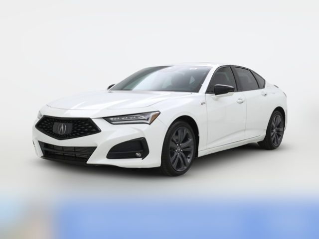 2023 Acura TLX A-Spec