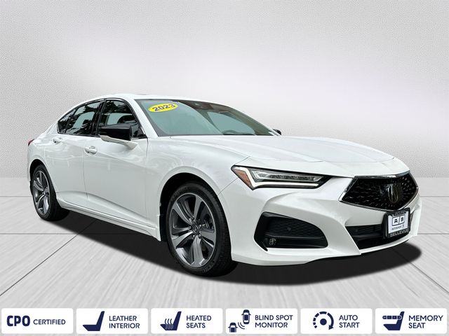 2023 Acura TLX Advance