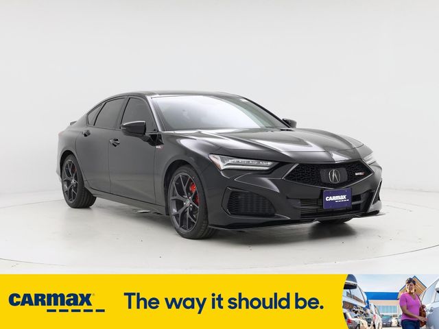 2023 Acura TLX Type S
