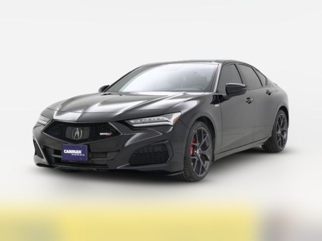 2023 Acura TLX Type S