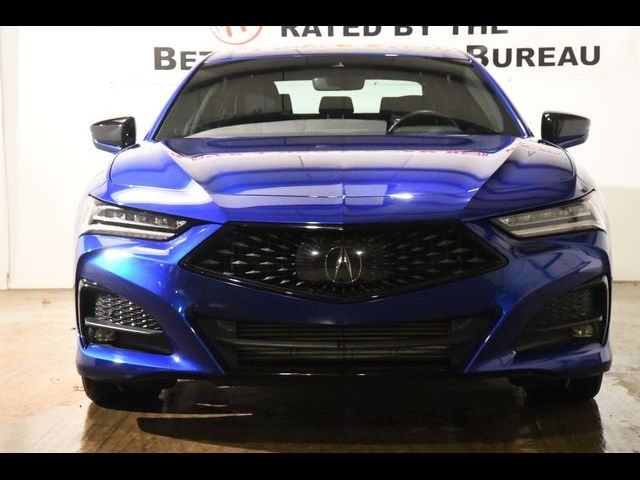 2023 Acura TLX A-Spec