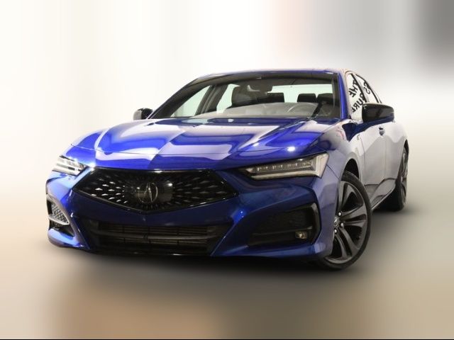 2023 Acura TLX A-Spec