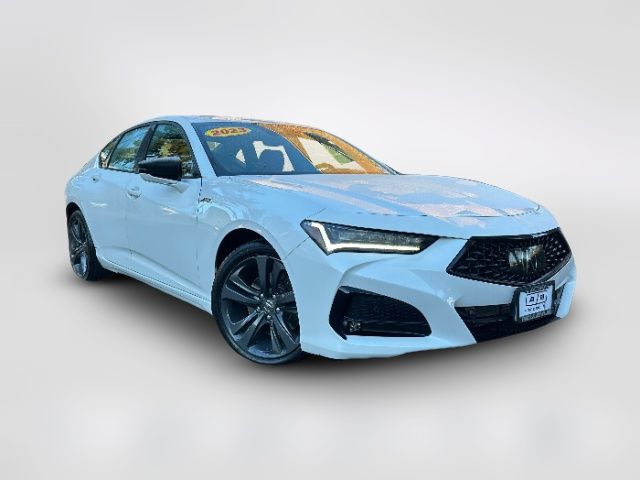 2023 Acura TLX A-Spec