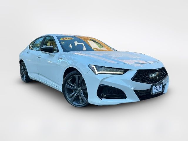 2023 Acura TLX A-Spec