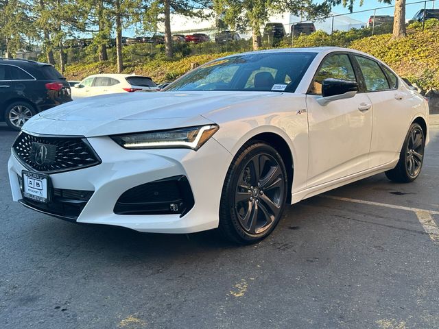 2023 Acura TLX A-Spec