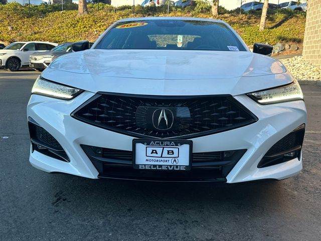 2023 Acura TLX A-Spec