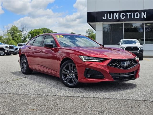 2023 Acura TLX A-Spec