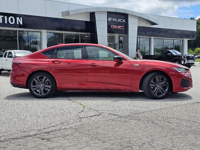 2023 Acura TLX A-Spec