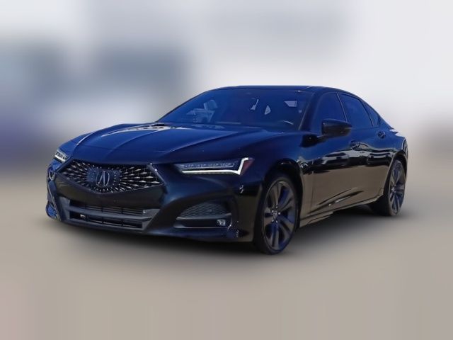 2023 Acura TLX A-Spec