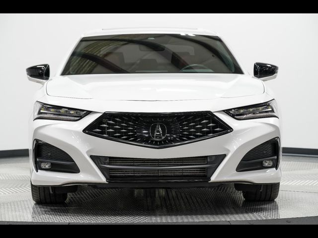2023 Acura TLX A-Spec