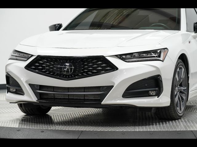 2023 Acura TLX A-Spec